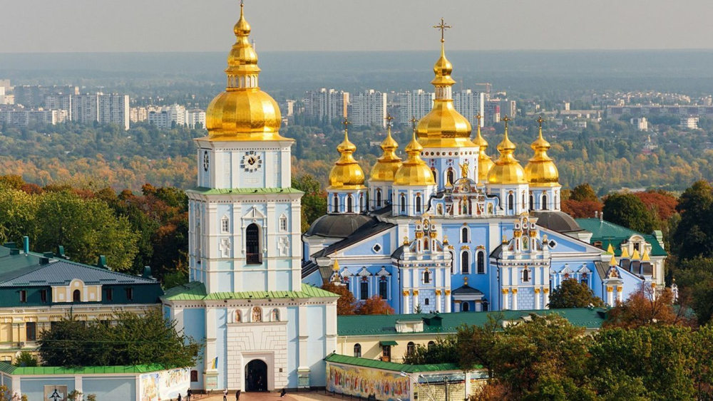 Церква уві сні