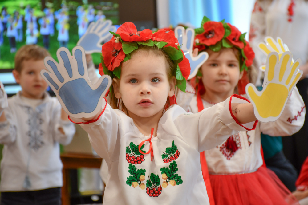 вірші в садок