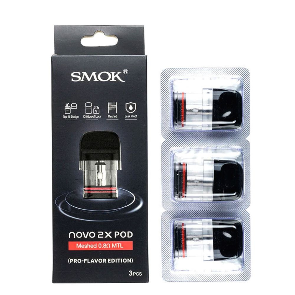 картридж на Smok