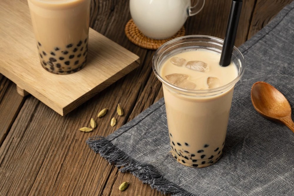 Молочні суміші для Bubble Tea