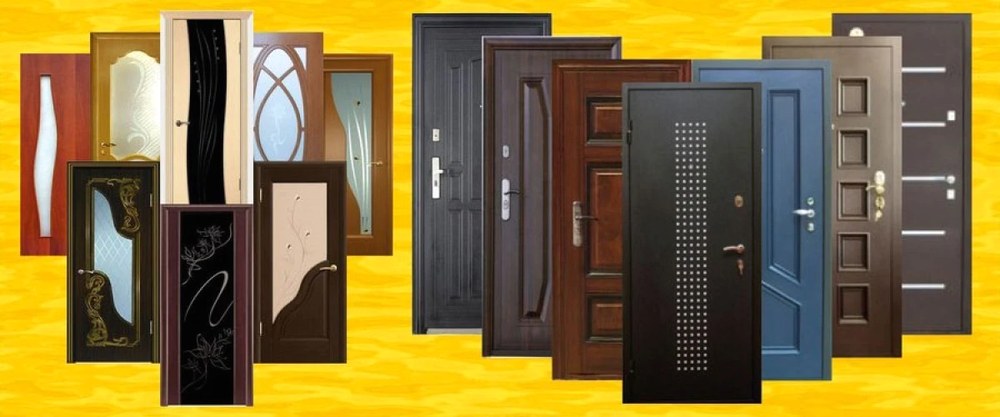 Вхідні та міжкімнатні двері у Києві – як обрати якість і стиль