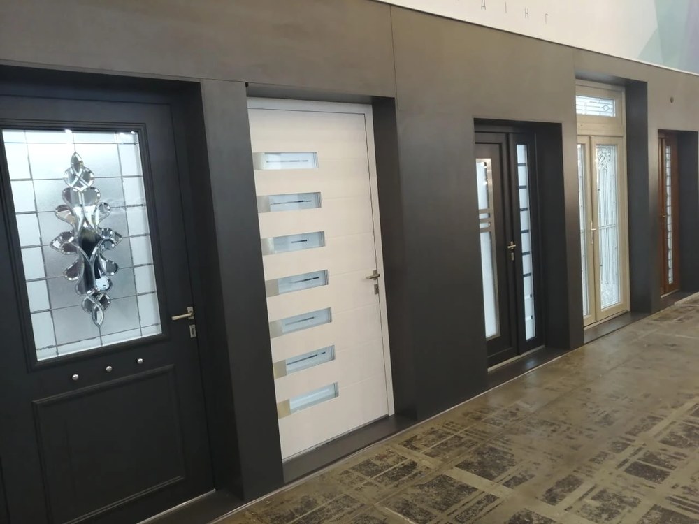 Вхідні двері StroyStok – безпека і стиль