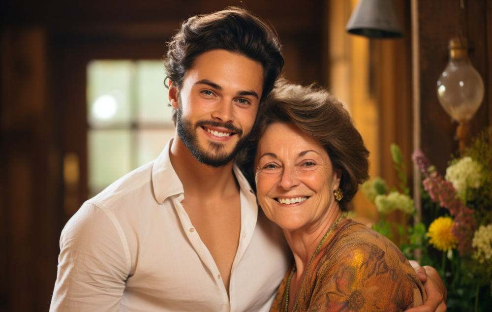 Найсмішніші анекдоти про тещу і зятя