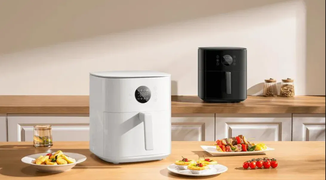 Як правильно користуватися аерогрилем: докладна інструкція