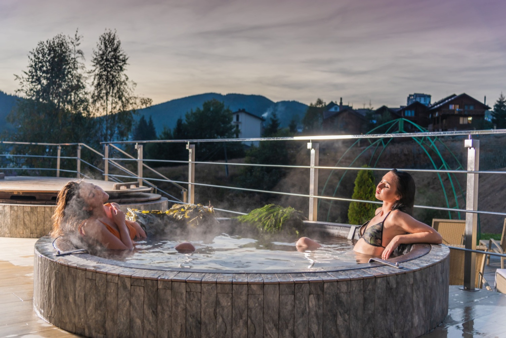 SPA після катання на лижах: які процедури допоможуть відновити сили