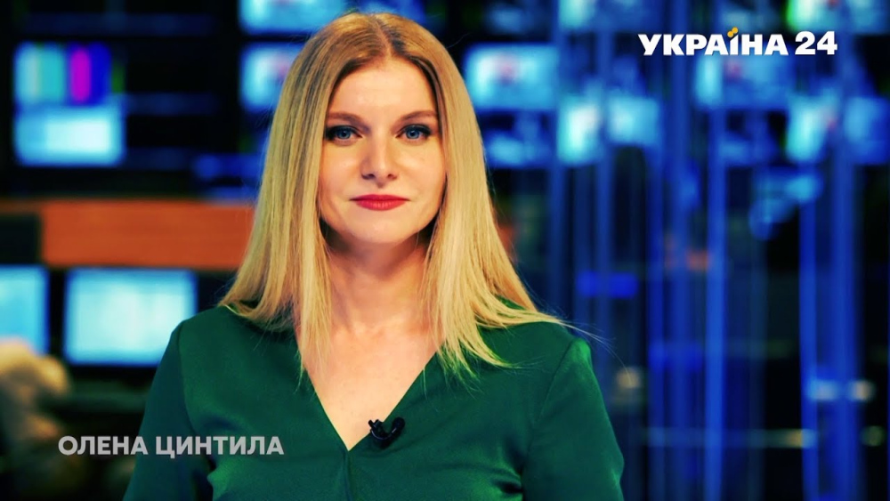 Біографія й особисте життя Олени Цинтили: чи є у ведучої чоловік і діти