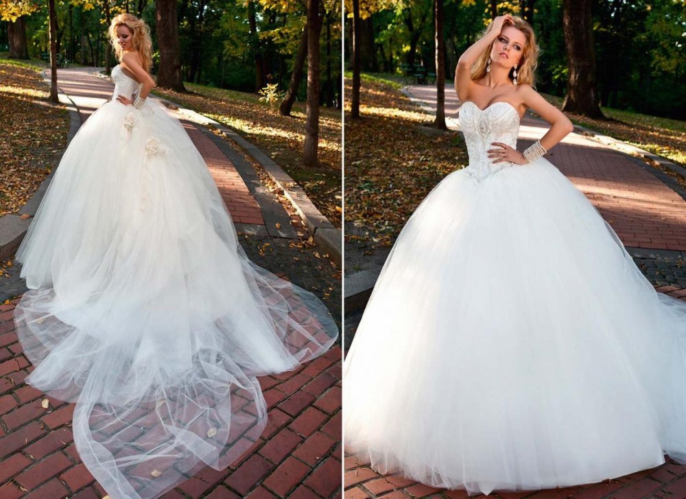 Що пропонує весільний салон у Києві OKSANA MUKHA