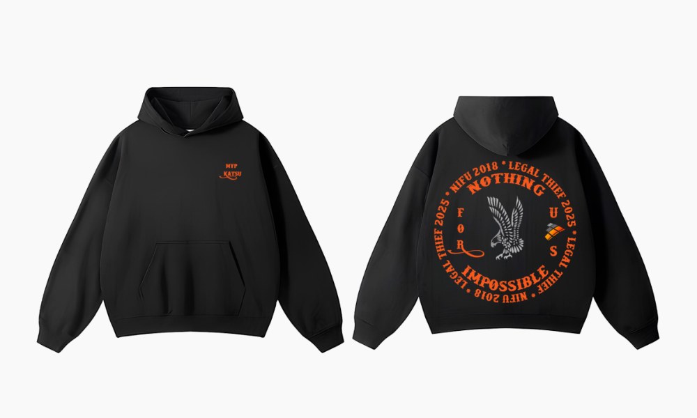 брендовані худі