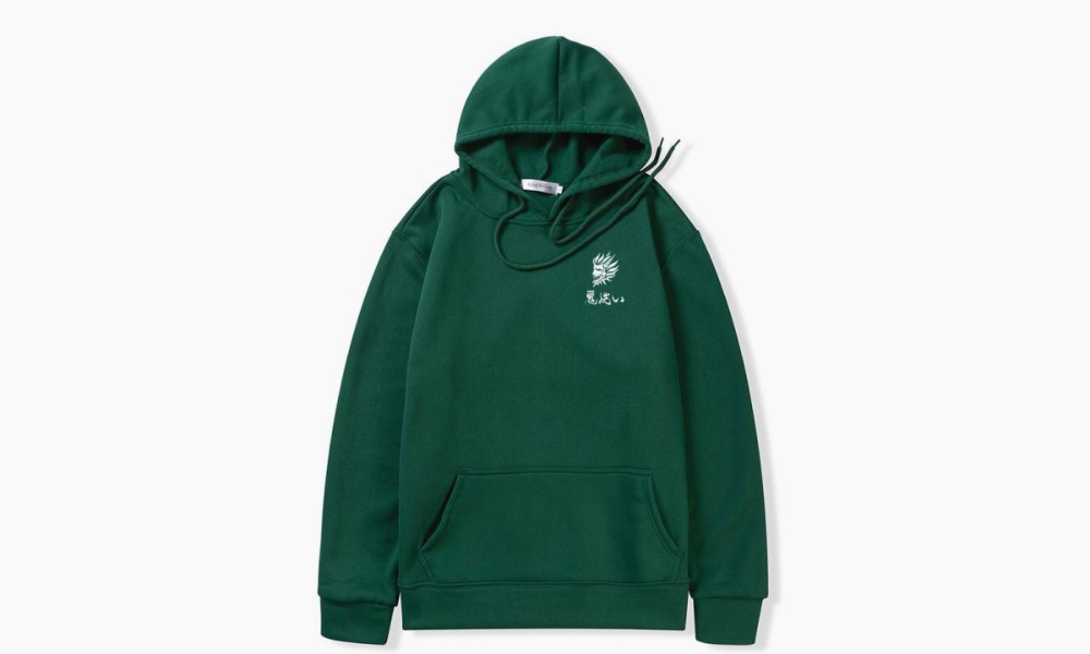 брендовані худі