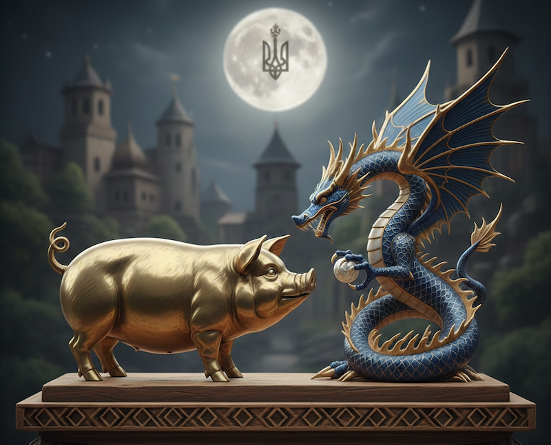 Свиня та Дракон: яка сумісність у цих знаків зодіаку за східним гороскопом