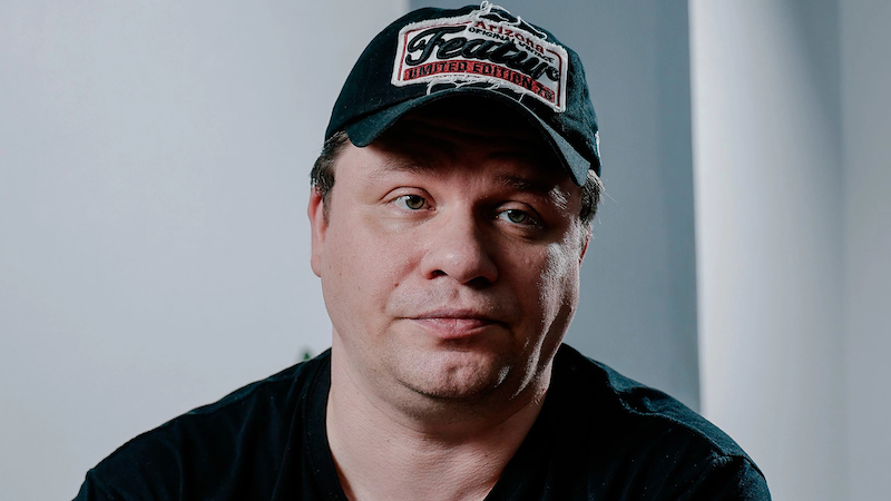 Що говорить Гарік Харламов про війну в Україні