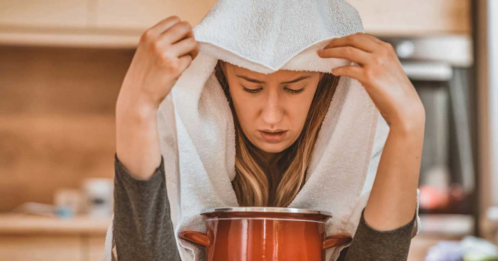 Народні методи лікування гаймориту в дорослих і дітей у домашніх умовах