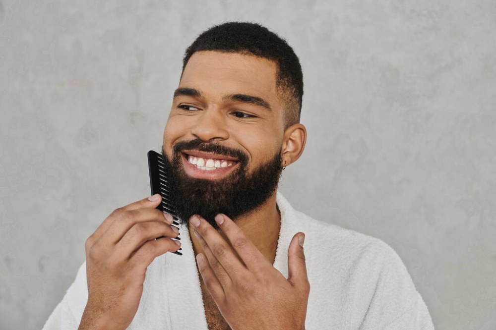 Как правильно ухаживать за бородой – базовый набор средств