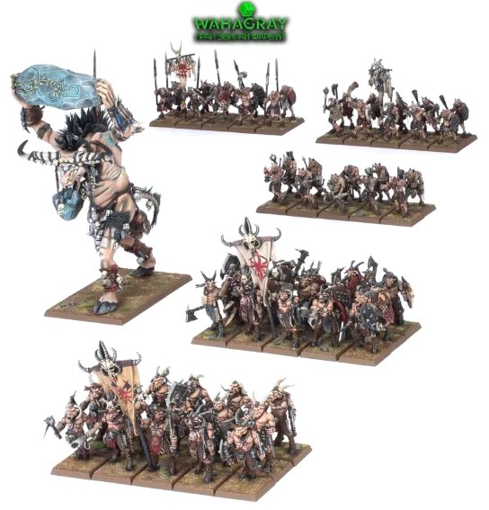 Огляд фракцій у The Old World – як вибрати свою сторону у великому фентезійному протистоянні