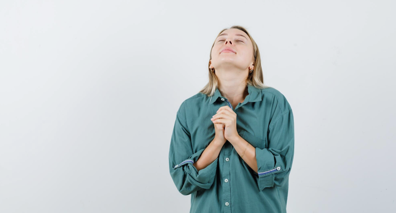 Молитва за здоров’я очей і гарний зір