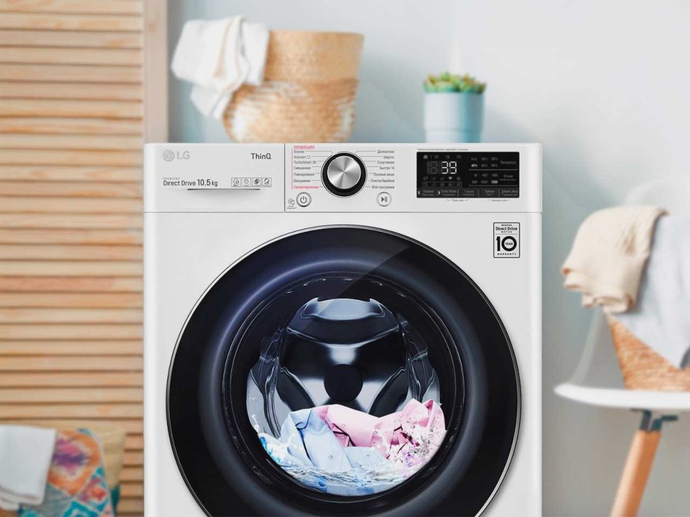 Базовый функционал стиральной машины – без каких функций не обойтись сегодня