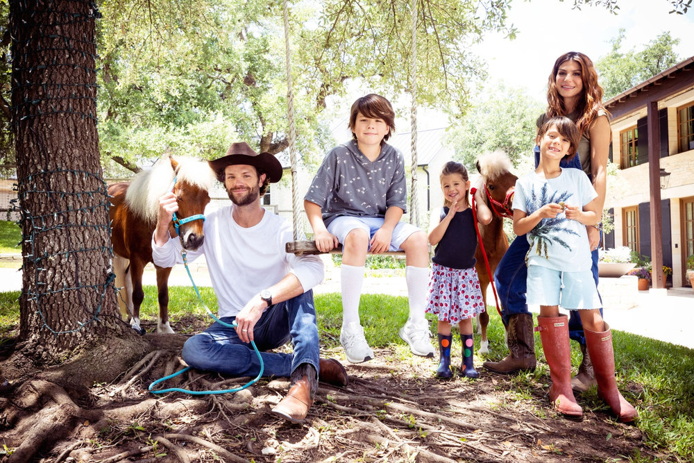 Фермерський будинок Джареда Падалекі в Остіні