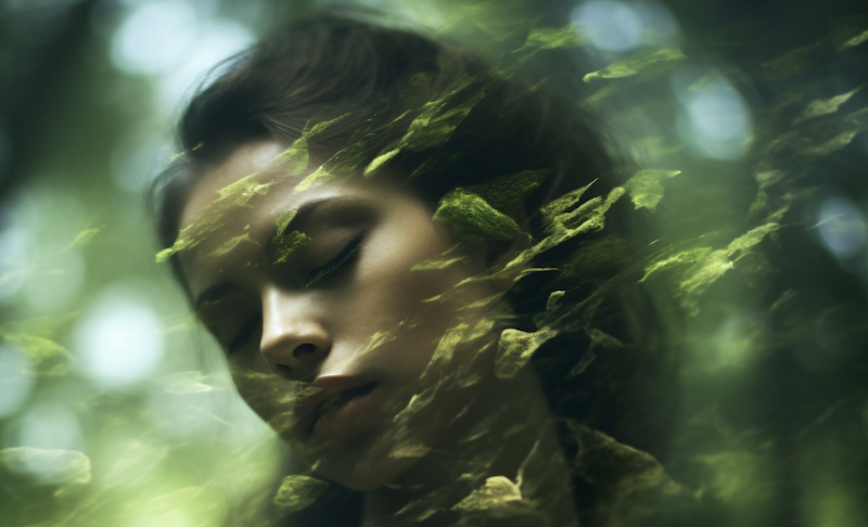 Що означає зелена аура в жінки або в чоловіка